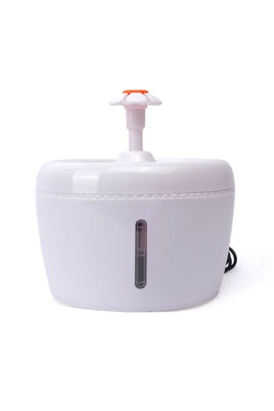 Kedi ve Köpekler İçin Otomatik Su Pınarı Su Çeşmesi - Resim 4