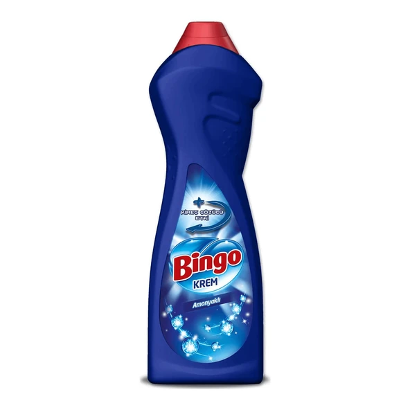 Bingo Amonyaklı Krem Temizleyici 750 ml ürün görseli