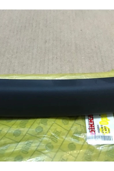 Sağ Far Çıtası Siyah | Doblo 2000-2005 ürün görseli 1