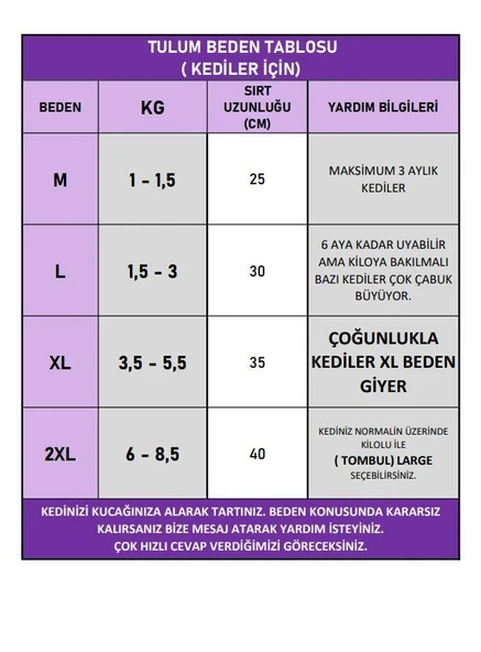 Pembe Minnie Kedi Uyku Seti | Penye Kedi Tulum ve Mini Yastık Takımı | Pamuklu | Tüy Dökülmesini Azaltır | - Resim 3