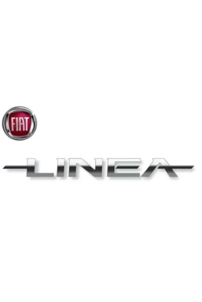 Fıat Linea Bagaj Yazısı 51767266 ürün görseli 1