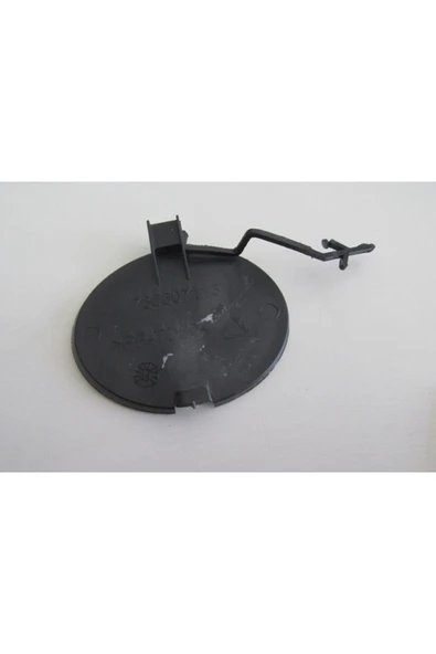 FIAT PUNTO- EVO- 10/16; ÖN TAMPON ÇEKİ DEMİRİ KAPAĞI SİYAH (OVAL) (Oem No: 735507113) TST7918 ürün görseli 1