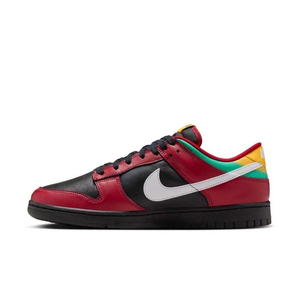 Dunk Low Biker Tattoos Retro Ltd Erkek Sneaker Ayakkabı    FD3057-001 - 3