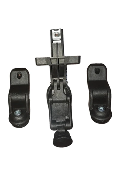 ARKA KELEBEK CAM MANDALI TAKIMI - FİORİNO UYUMLU (YERLİ) ürün görseli 1