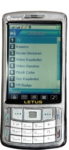 Letus T808 Telefon Kapağı ürün görseli