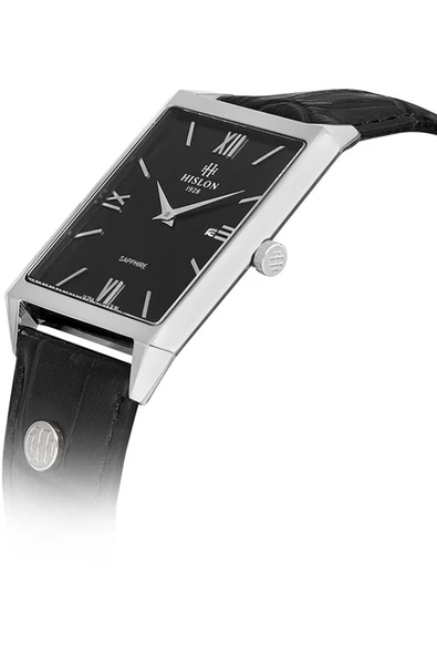 HISLON CL150S-04BS Erkek Kol Saati - Resim 4