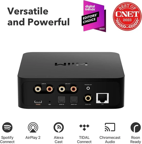 Wiim Pro Streamer - 3