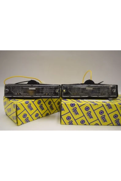 Doğan Kartal Şahin Slx Plaka Lambası ürün görseli 1