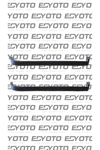 TOFAŞ DOĞAN SLX ŞAHİN S KARTAL SLX FAR ÇITASI SAĞ SOL TAKIM uyumlu ürün görseli 1