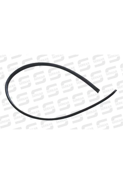 Cam Sıyırıcı Fitili Flok Arka Doğan Kadıfelı Serkar-2079 ürün görseli 1