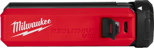 Milwaukee Redlithium Usb Power Bank Usb 3.0 AH 4932493335 - Resim 4
