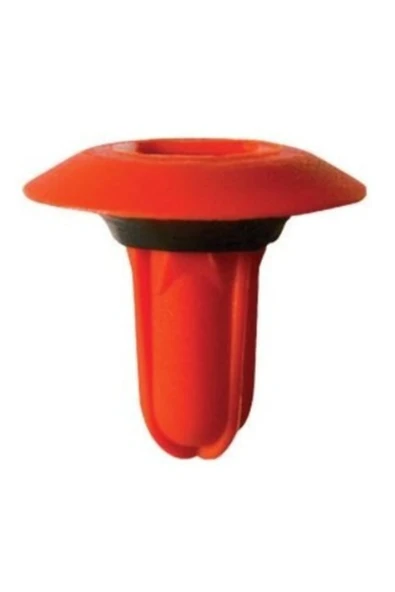 Fiat Doblo, Albea, Palio Kapı Döşeme Klipsi Kırmızı Dişi 2001-2009 (10 Adet) ürün görseli 1