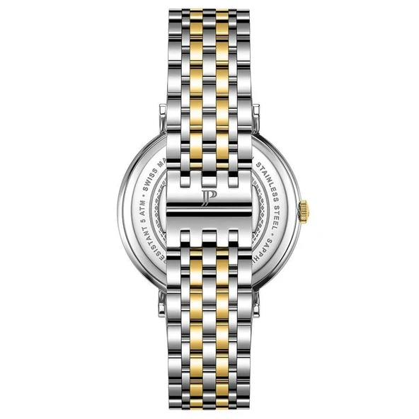 Jacques Philippe JPQGS957328YG Erkek Kol Saati - Resim 3