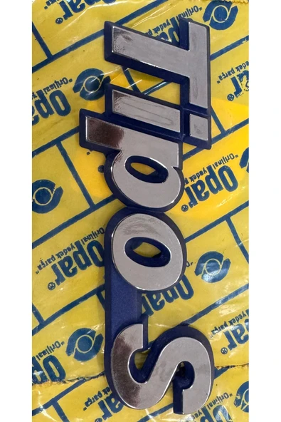 YAZI TİPO S - Resim 2