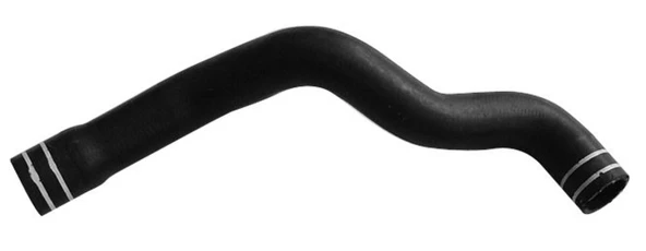 RADYATÖR HORTUMU ÜST 72179 5496 PALIO ALBEA 1.4 8V (02-) 51774737 GOLD ürün görseli 1