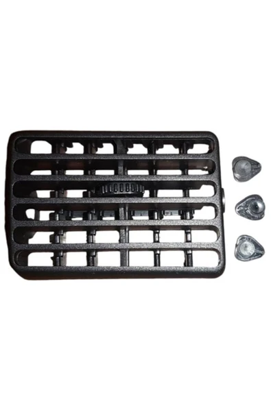 HAVALANDIRMA DİFİZÖR IZGARASI-SAĞ (YAN) - UNO Uyumlu ürün görseli 1