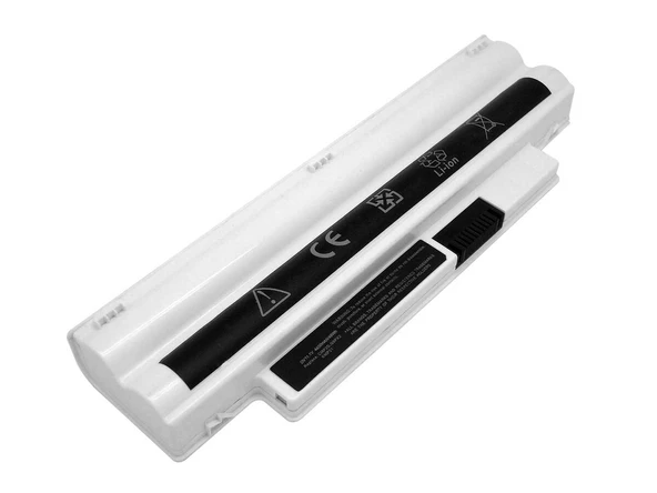 Dell 3G0X8 Notebook Bataryası Pili -Beyaz ürün görseli 1