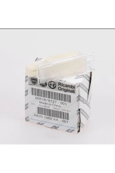 Bagaj Lambası Linea fiorino punto doblo ürün görseli 1