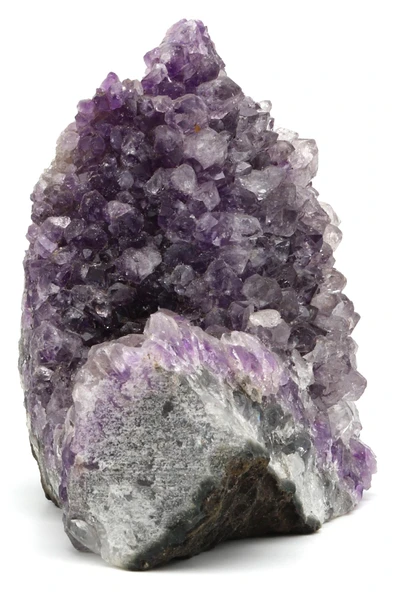 Ametist Doğal Taş Ham Parça - 623 Gr. ürün görseli 1