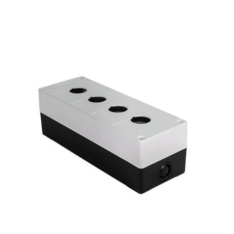 Jameson 4'lü Buton Kutusu Gri-Siyah ( 2 ADET ) - Resim 2