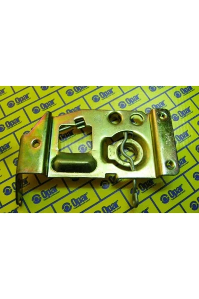 Fiat Palio Siena Albea Uyumlu Motor Kaput Kilit Karşılığı - Resim 2