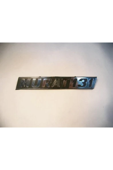 Yazı "murat 131"(e.m.) Fıat 87 Dkş ürün görseli 1