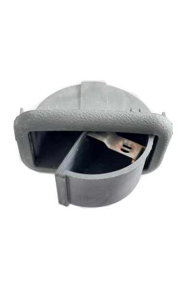 735290809 FIAT ALBEA-PALIO ARKA KAPI KULLUK GRI - Resim 2