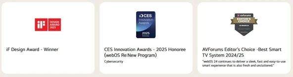 65 inç LG UHD AI UA84 4K Akıllı TV AI HDR10 WebOS25 2025 65UA84006LB - Resim 12