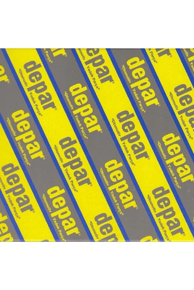 DEP5348 FIORINO SİS FAR ÇERÇEVESİ SOL SİSSİZ YM 735675075 - 735643540 - Resim 2