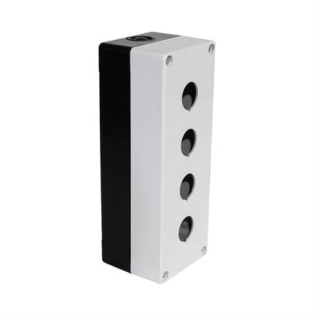 Jameson 4'lü Buton Kutusu Gri-Siyah ( 2 ADET ) ürün görseli 1