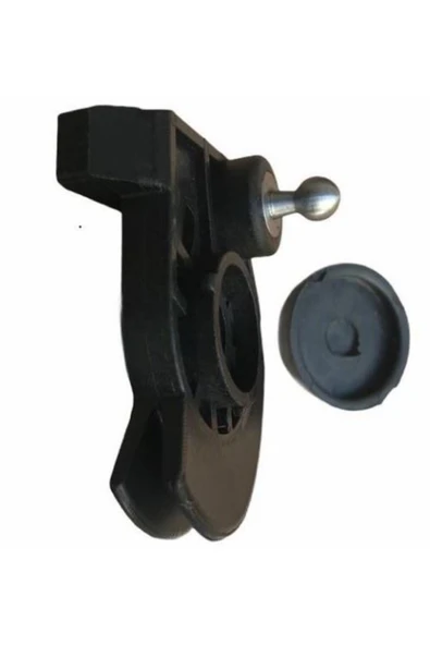 TEMPRA TIPO UNO GAZ KELEBEK MANDALI ürün görseli 1