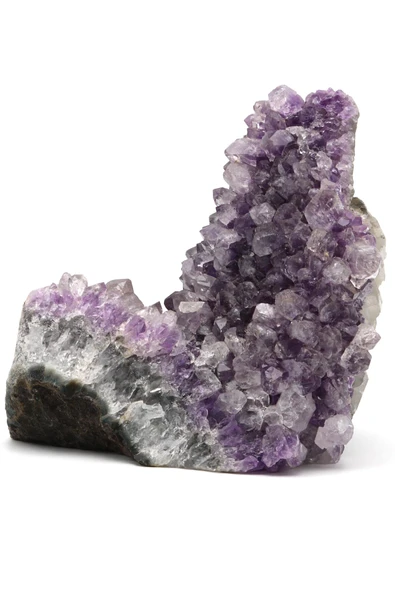 Ametist Doğal Taş Ham Parça - 623 Gr. - Resim 3