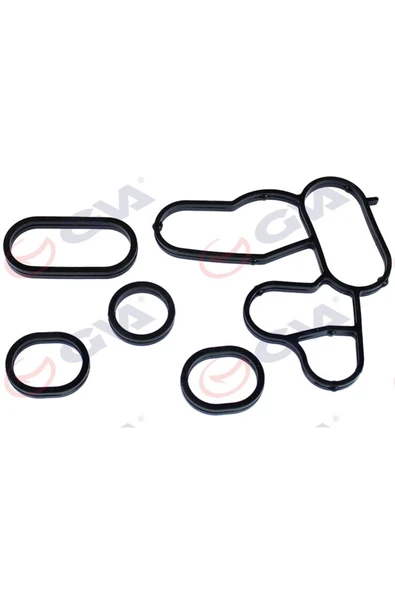 Yağ Soğutucu Orıng Uyumlu Takımı Euro4 Corsa C-astra H-merıva-doblo-lınea fıorıno-aveo1.3 Mtj-cdtı 5 ürün görseli 1