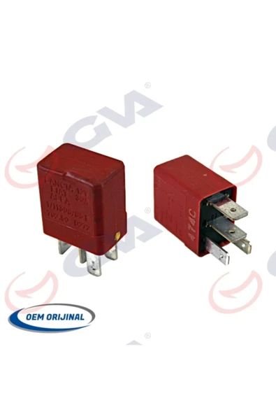 Klima Fan Rölesi Bravo Marea Palıo Alfa 156 1.6 1.8 2.0 4 Fişli ürün görseli 1