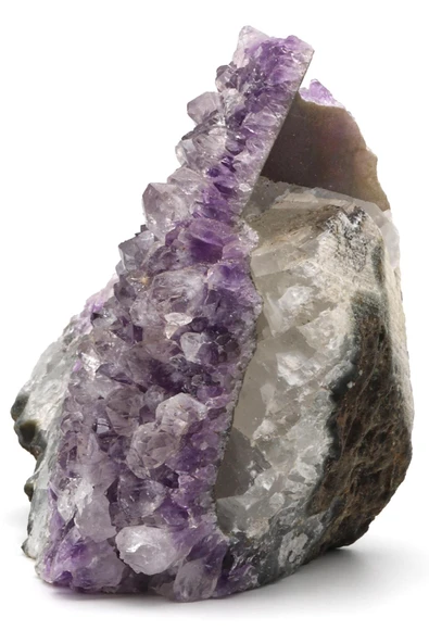 Ametist Doğal Taş Ham Parça - 623 Gr. - Resim 2