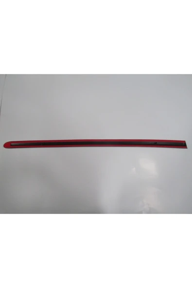 Fiat Siena 97/02 Ön Kapı Bandı Sol Siyah - Resim 2