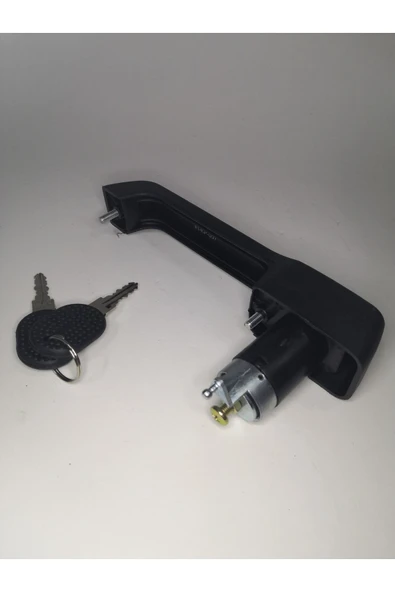 Uno Kapı Kolu Ön Sağ 7645873 Uyumlu - Resim 2