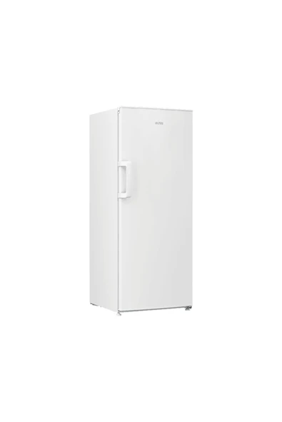 AL 609 NFE E Enerji Sınıfı 214 L 6 Çekmeceli No-Frost Derin Dondurucu Beyaz ürün görseli