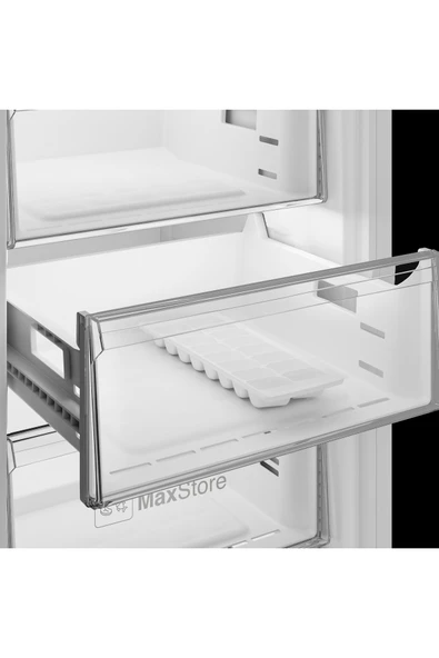 AL 809 NFE 8 Çekmeceli Dikey No Frost Derin Dondurucu - Resim 3