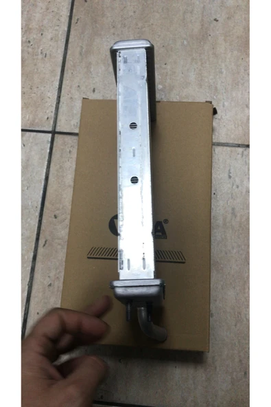 Doğan Şahin Kartal Kalorifer Peteği Demir Kazanlı - Resim 2