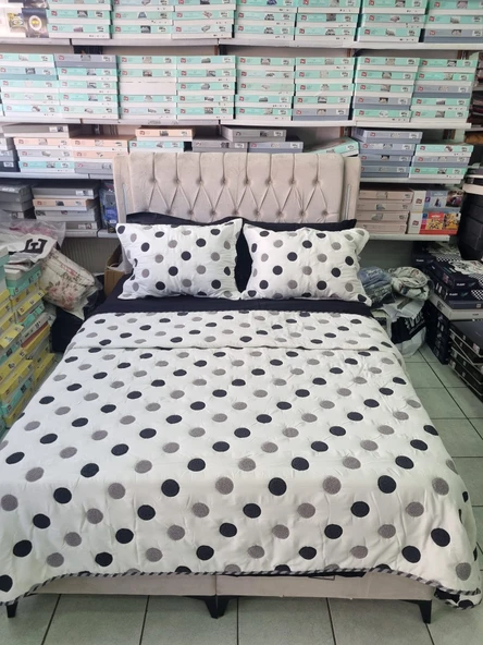 yatak örtüsü  çift ürün görseli 1
