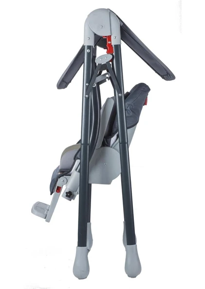 BC530 Rocket Elite Salıncak Gri - Resim 2