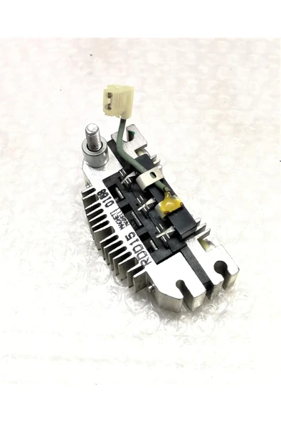 Orjinal Alternatör Sarj Dinamo Diyot Grubu 55ah (tarak) Doğan Şahin Kartal 63621501 63621503 - Resim 2