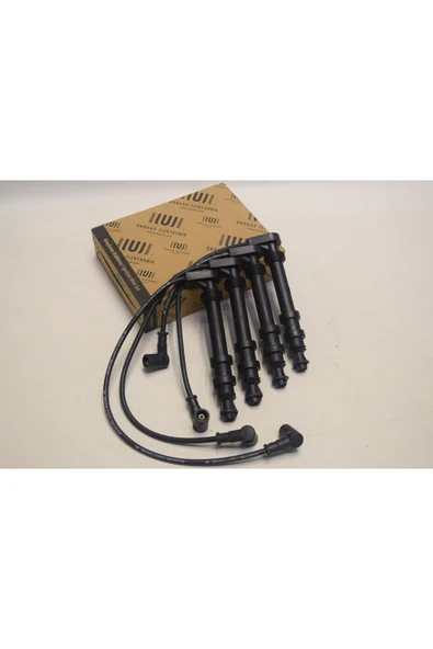 Buji Kablosu Takım Marea 1.6 16v Ünüvar 46413088 Uyumlu ürün görseli 1