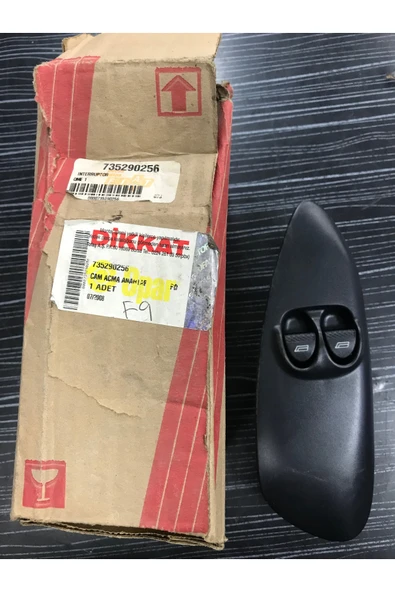 Albea Sol Cam Düğmesi orj 2002-2005 ARASI ürün görseli 1