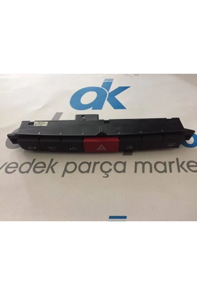 Anahtar Grubu Doblo 3 Kasa Uyumlu - Resim 2