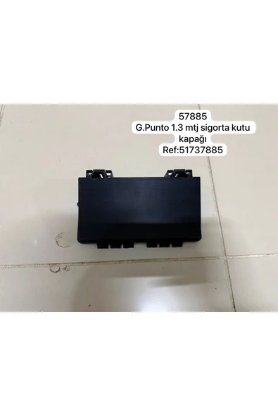 Sigorta Kutu Kapağı Fiat Grande Punto 1.3 MTJ 51737885 ürün görseli 1