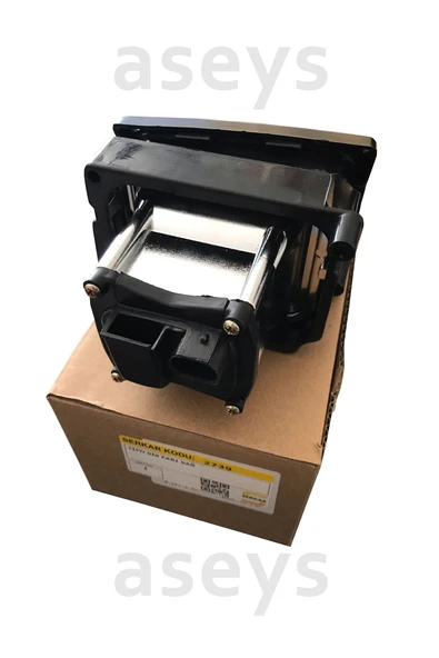 Fiat Tipo Sis Farı Sağ Sis Lambası Yolcu Tarafı (AMPUL HEDİYE) - Resim 2