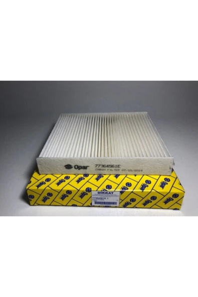 77364561e Lınea Fiorino Nemo Bıpper Doblo3 Polen Filtresi ürün görseli 1