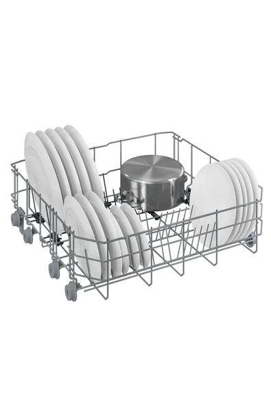 GPDF 4711 4 Programlı Bulaşık Makinesi - Resim 5